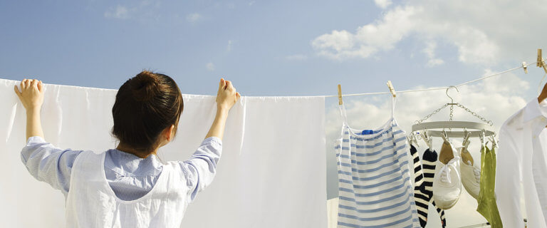 より頻繁な洗濯を必要とする要因