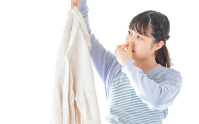 加齢臭をなくす衣類の正しい洗濯方法は？臭いは防げる？