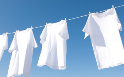 Tシャツを長持ちさせる洗濯方法から干し方のコツまで大公開！