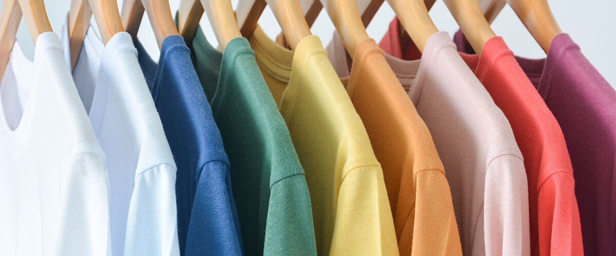 洗濯物の色落ちや色移りの原因と対策10選