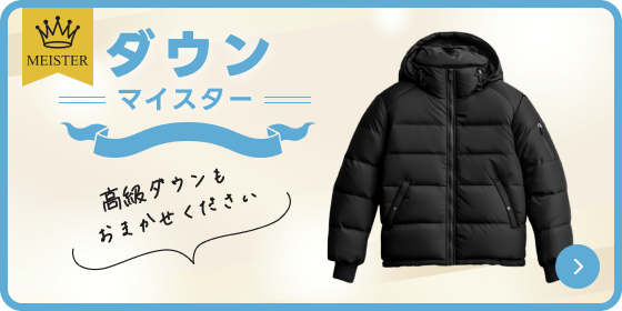ダウンマイスター