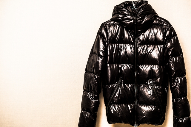 ダウンジャケットの選び方