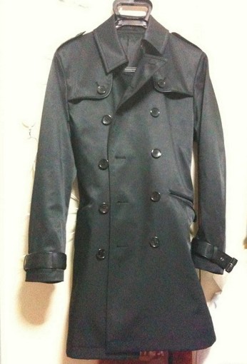 トレンチコート